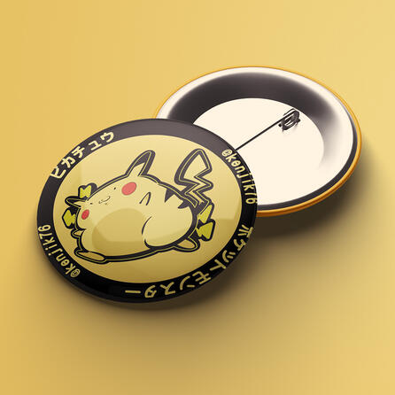 Button Chonkachuu