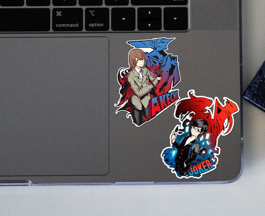 p5 stickers