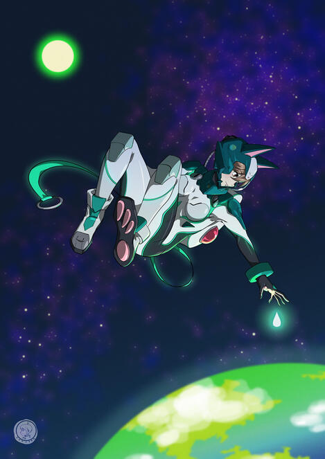 space